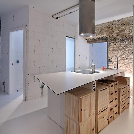 Apartamento Loft-Atelier En Oviedo Exterior foto