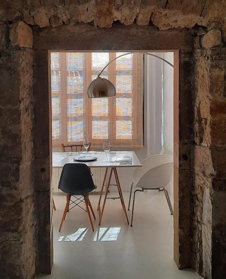 Apartamento Loft-Atelier En Oviedo Exterior foto