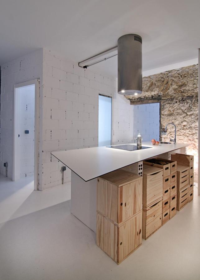 Apartamento Loft-Atelier En Oviedo Exterior foto
