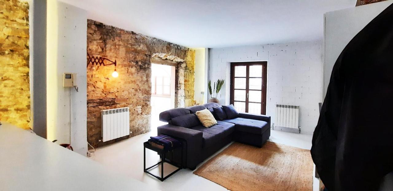 Apartamento Loft-Atelier En Oviedo Exterior foto