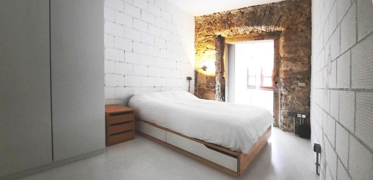 Apartamento Loft-Atelier En Oviedo Exterior foto